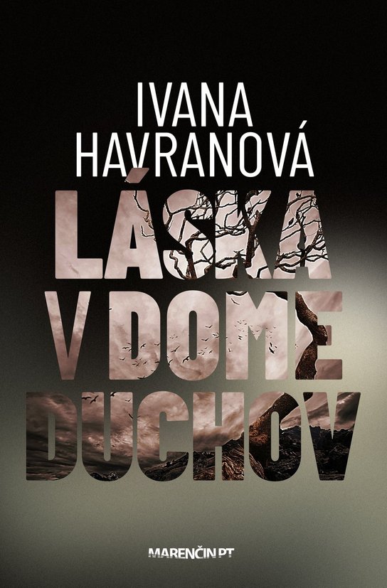 Láska v dome duchov -  Ivana Havranová