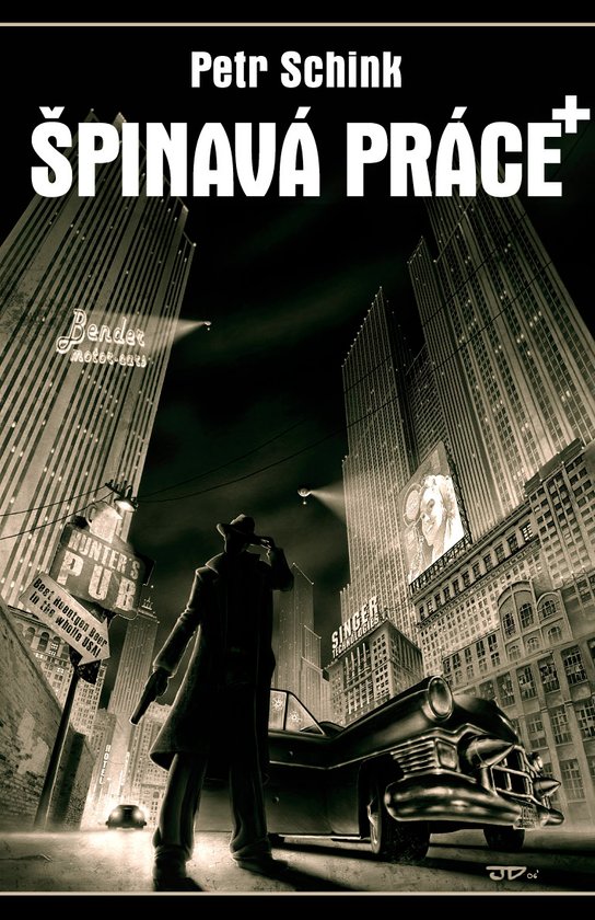 Špinavá práce+ - Petr Schink