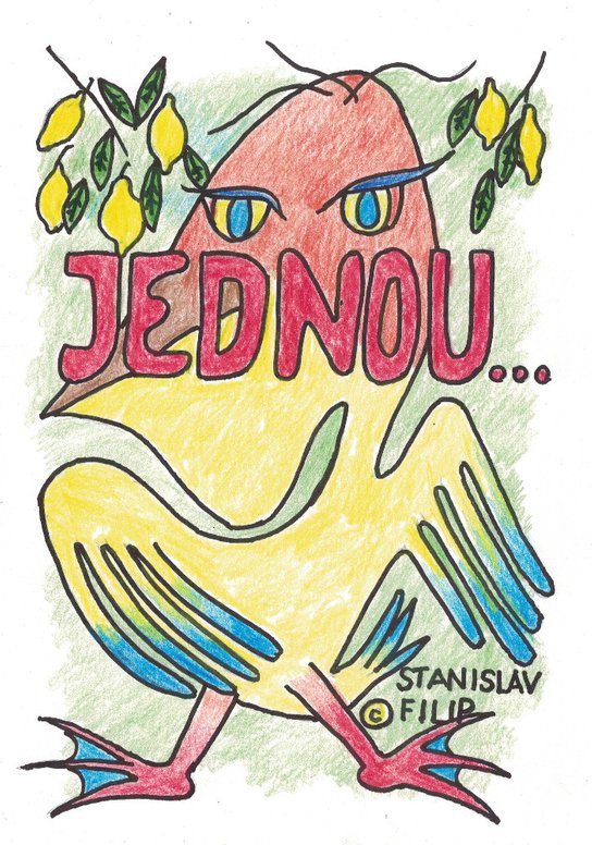 Jednou… -  Stanislav Filip