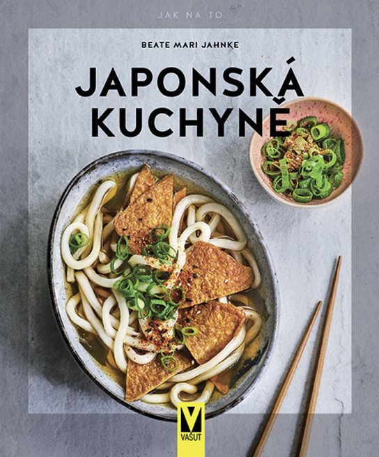 Japonská kuchyně - Beate mari Jahnke - Kniha