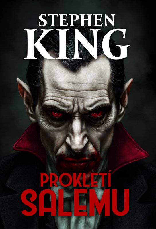 Prokletí Salemu -  Stephen King