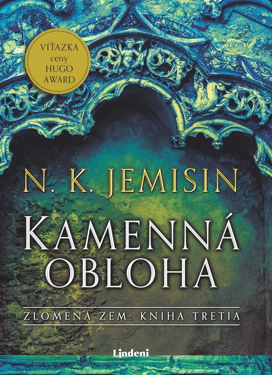 Kamenná obloha -  N.K. Jemisinová