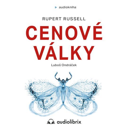Cenové války -  Rupert Russell