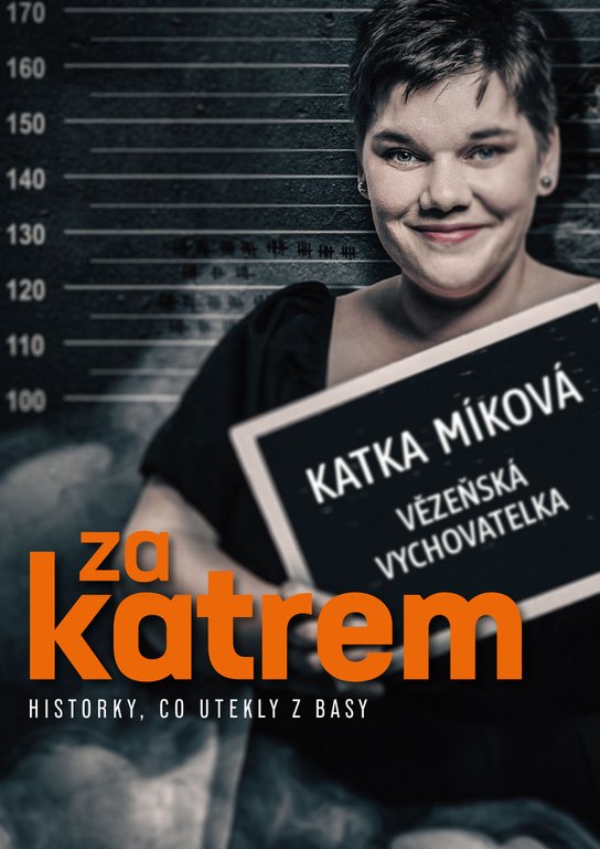 Za katrem -  Kateřina  Míková