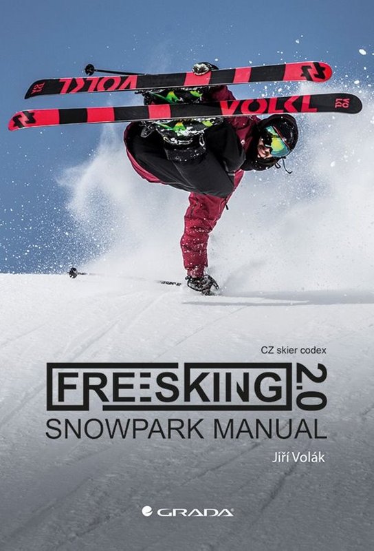 Freeskiing 2.0 -  Jiří Volák