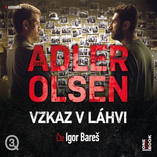 Vzkaz v láhvi -  Jussi Adler-Olsen