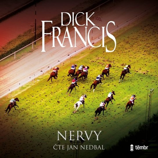 Nervy -  Dick Francis