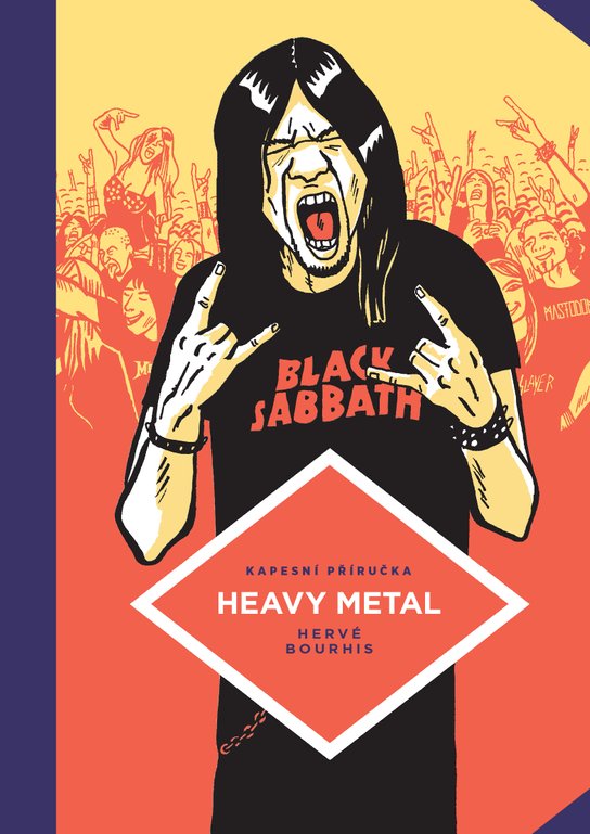 Heavy metal - Jacques de Pierpont