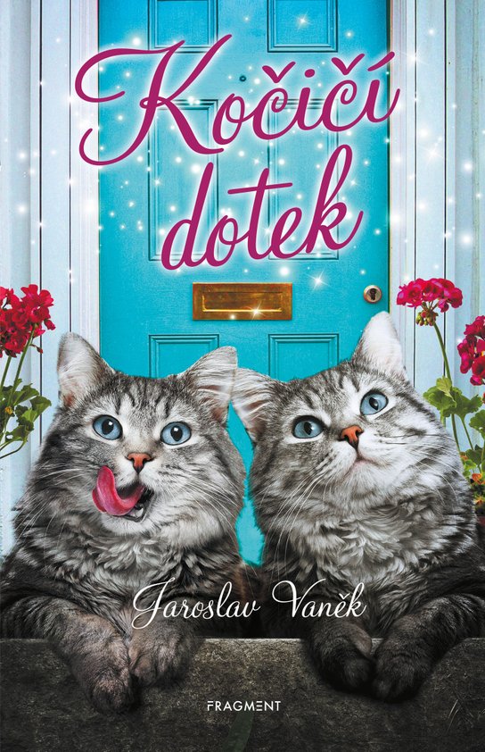 Kočičí dotek -  Jaroslav Vaněk