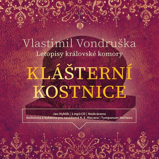 Klášterní kostnice, mp3 - Vlastimil Vondruška