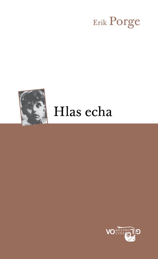 Hlas echa - Erik Porge