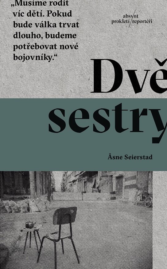 Dvě sestry -  Asne Seierstad