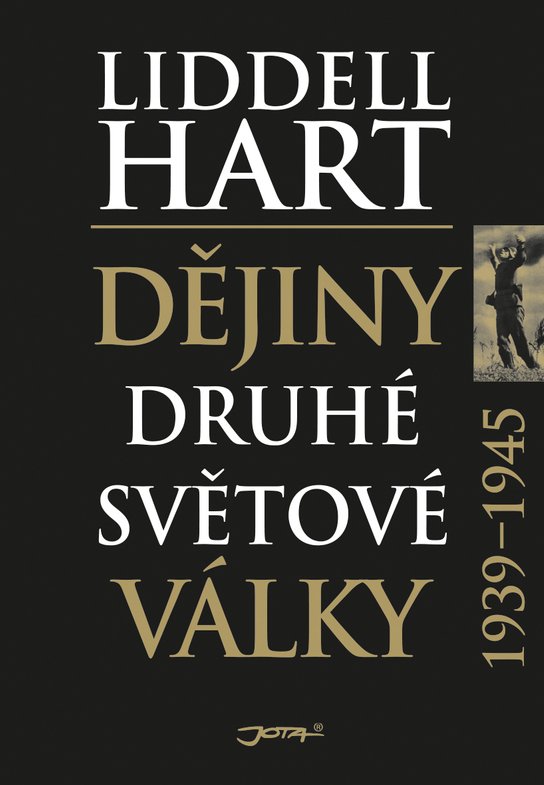 Dějiny druhé světové války - Liddell Hart
