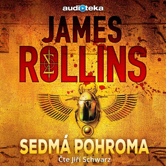Sedmá pohroma -  James Rollins