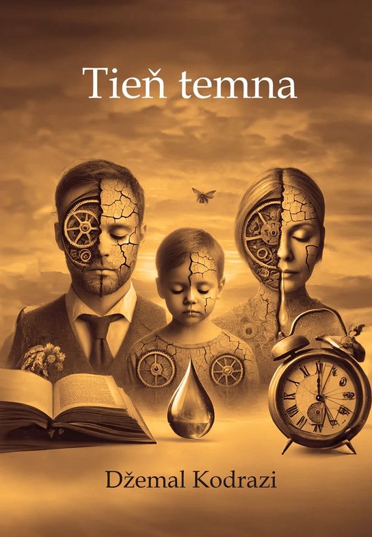 Tieň temna -  Džemal Kodrazi