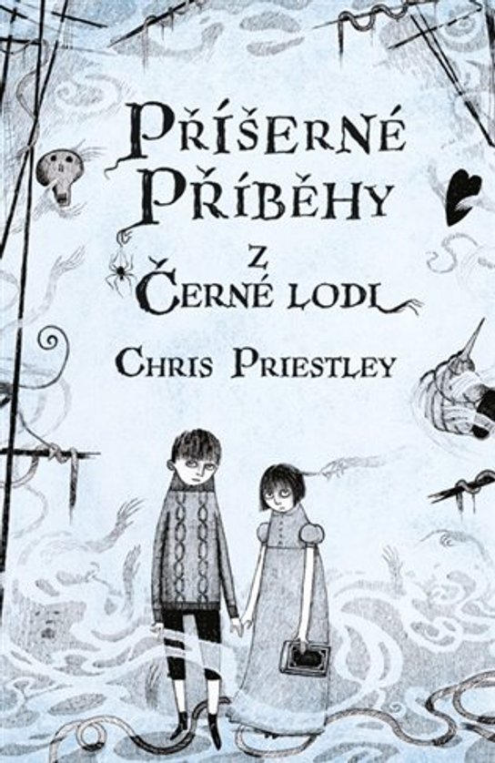 Příšerné příběhy z Černé lodi -  Chris Priestley