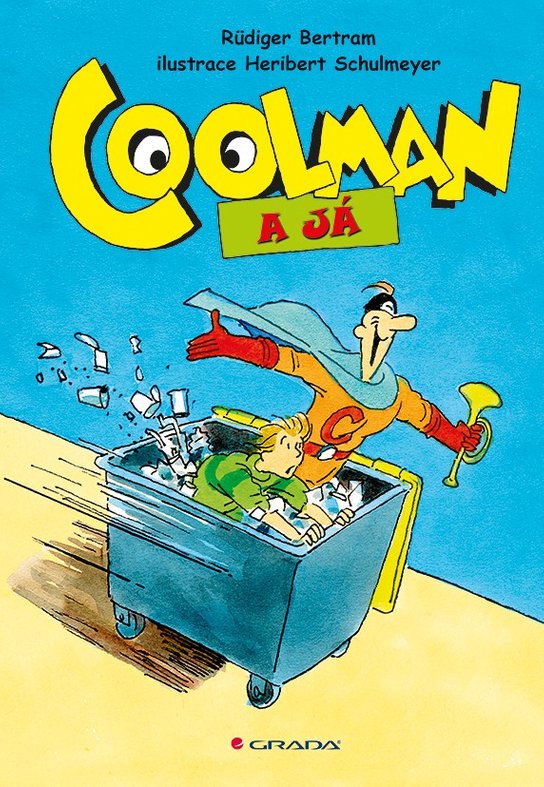 Coolman a já -  Heribert Schulmeyer