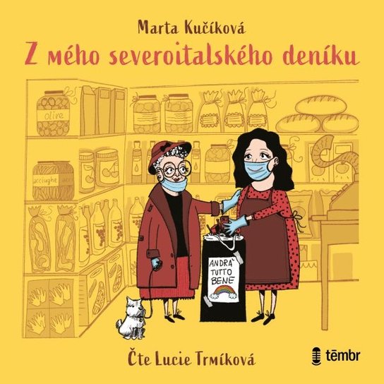 Z mého severoitalského deníku -  Marta Kučíková