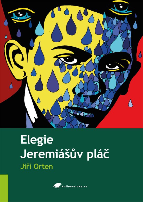 Elegie, Jeremiášův pláč -  Jiří Orten