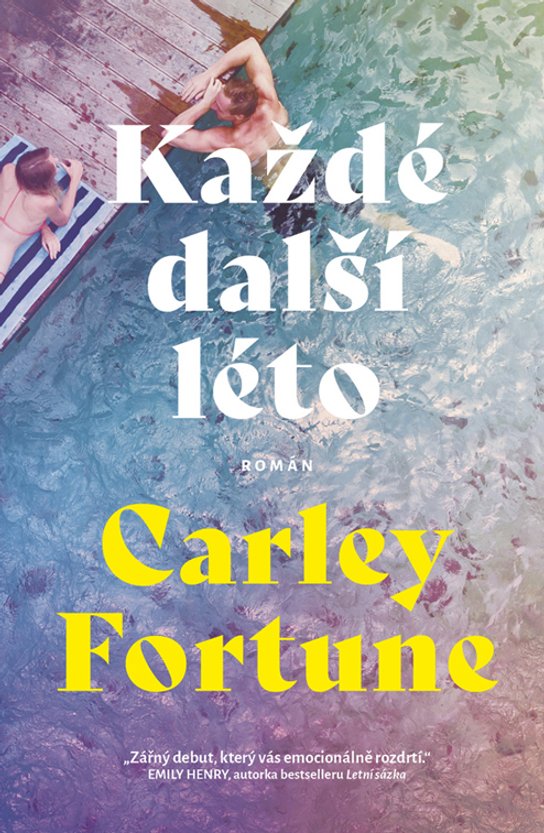 Každé další léto -  Carley Fortune