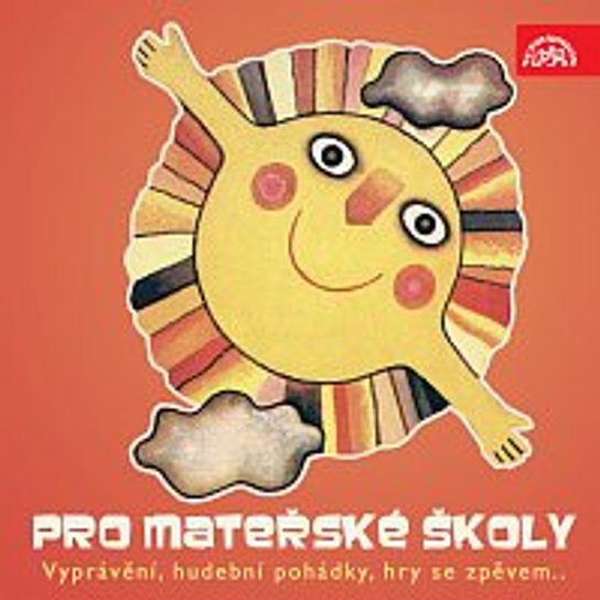 Pro mateřské školy -  Drahuše Černá