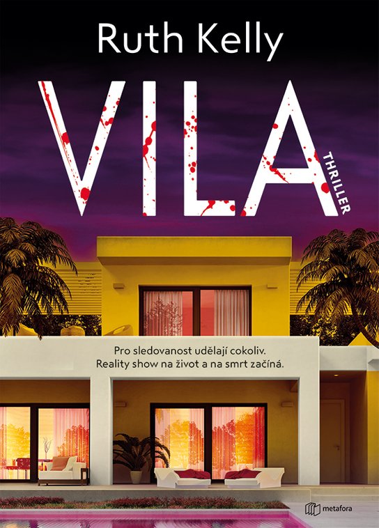 Vila -  Ruth Kelly
