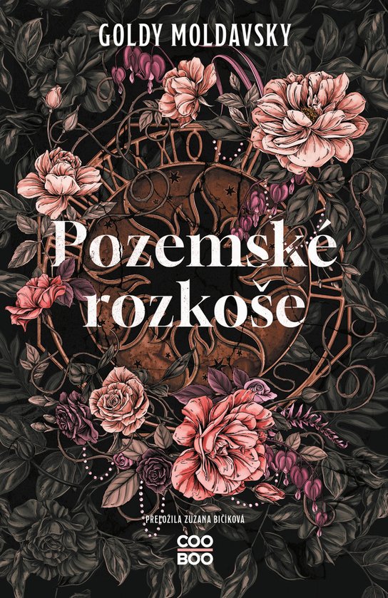 Pozemské rozkoše -  Goldy Moldavsky