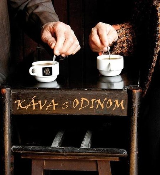 Káva s Odinom -  Odin