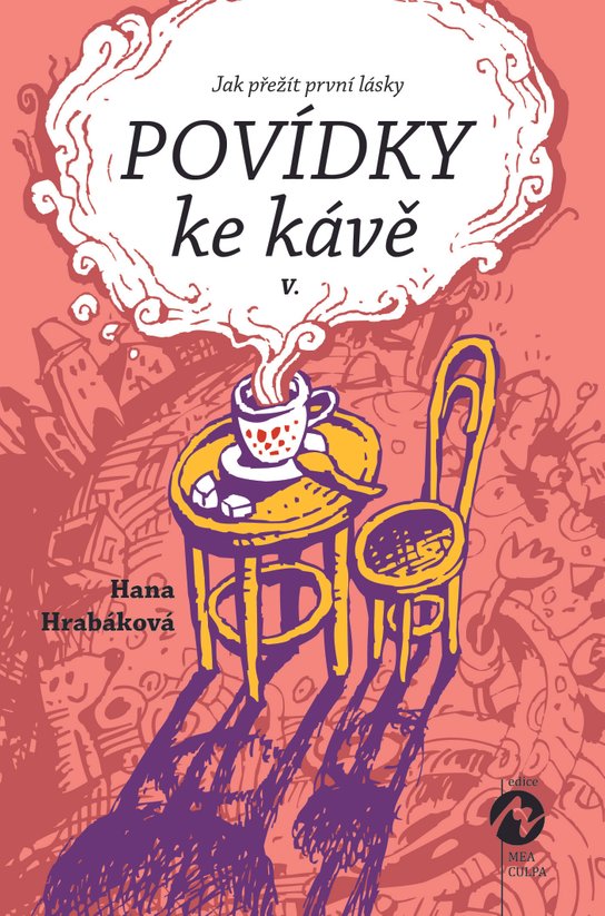 Povídky ke kávě V. - Hana Hrabáková