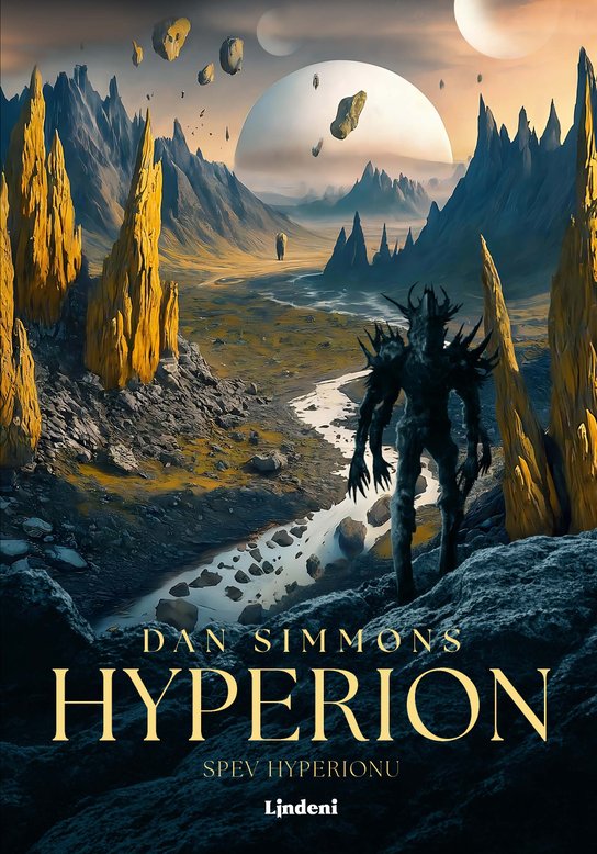 Hyperion -  Dan Simmons