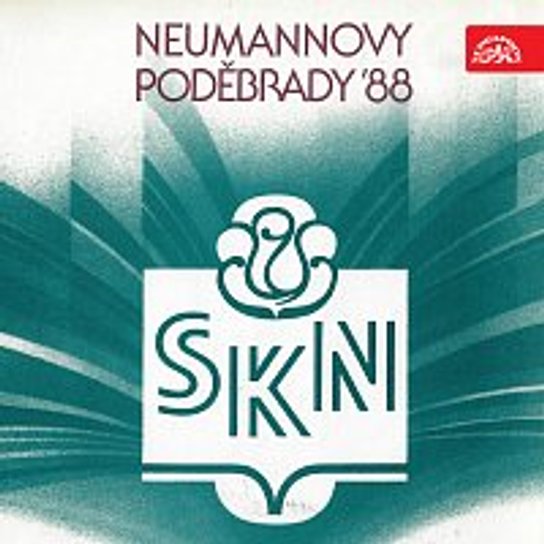 Neumannovy Poděbrady 1988 -  Václav Hrabě