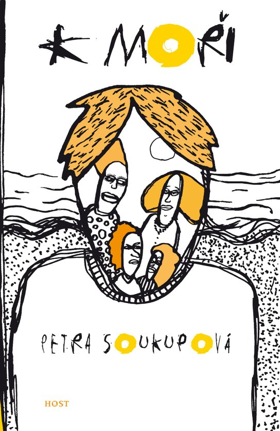K moři -  Petra Soukupová