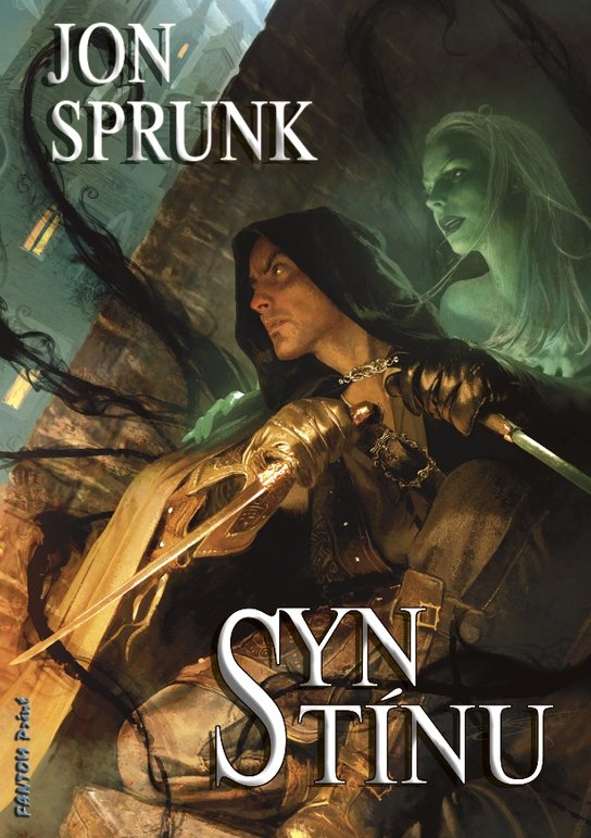 Syn Stínu -  Jon Sprunk