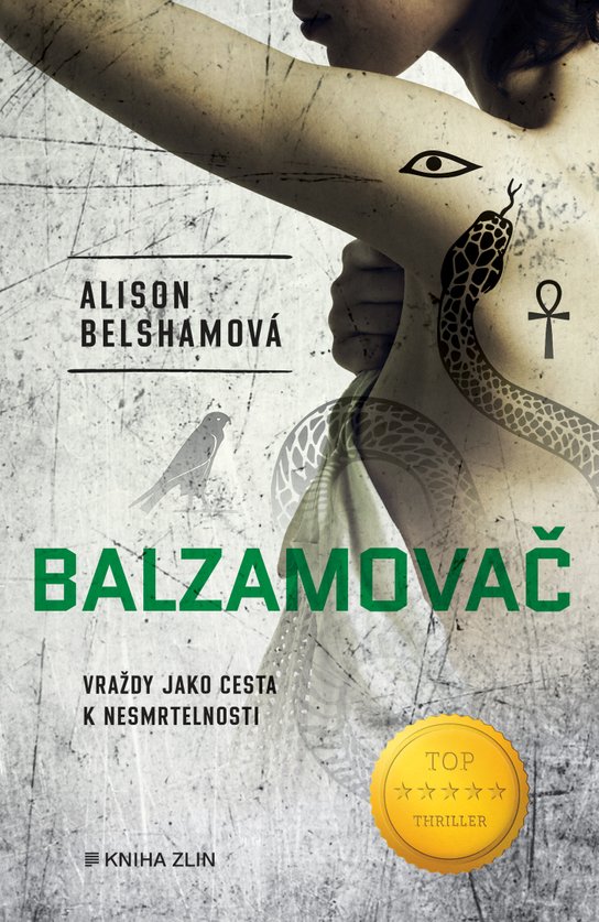Balzamovač -  Alison Belshamová