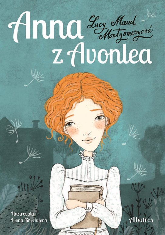Anna z Avonlea -  Lucy Maud Montgomeryová
