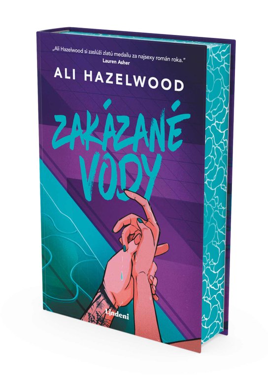 Zakázané vody -  Ali Hazelwood