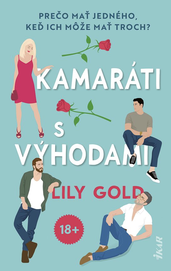 Kamaráti s výhodami -  Lily Gold