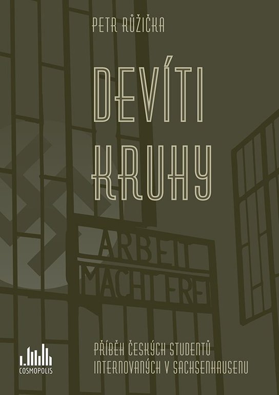Devíti kruhy -  Petr Růžička