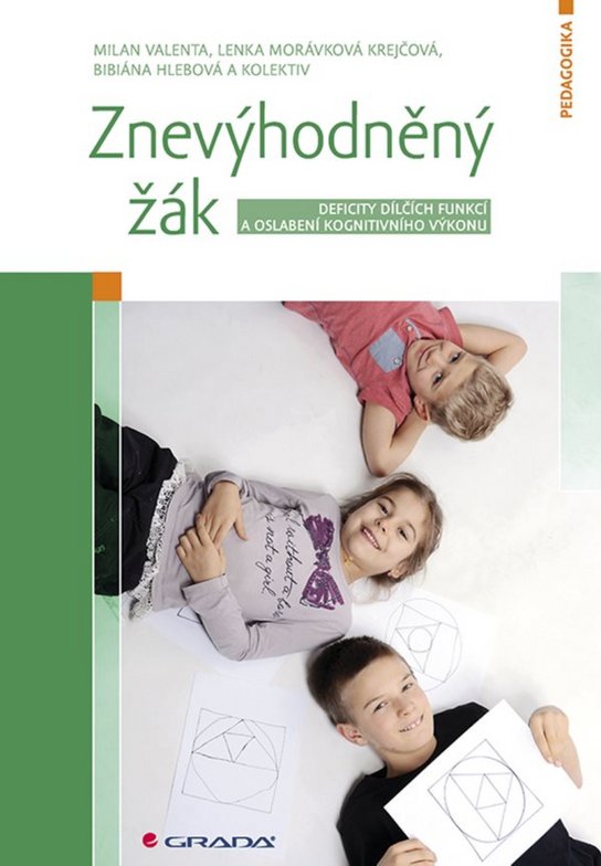 Znevýhodněný žák -  Bibiána Hlebová