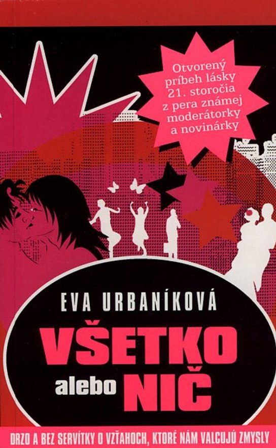 Všetko alebo nič -  Eva Urbaníková