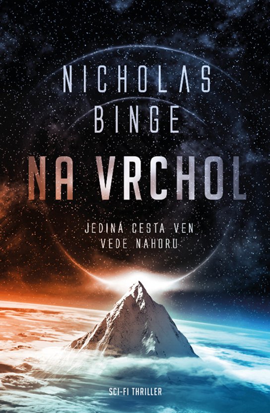 Na vrchol -  Nicholas Binge