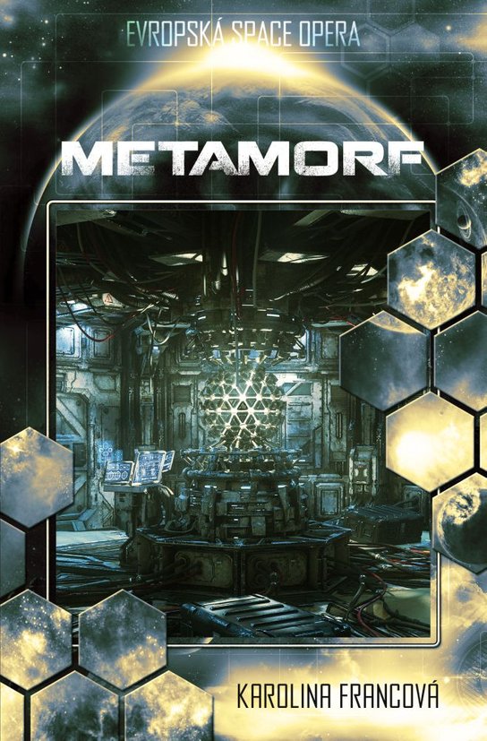 Metamorf -  Karolina Francová