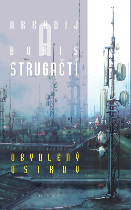 Obydlený ostrov -  Arkadij a Boris Strugačtí
