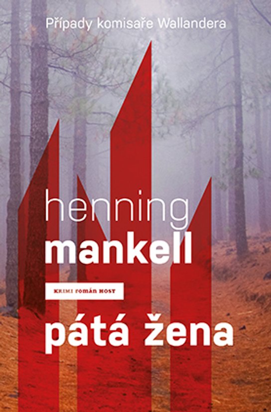 Pátá žena -  Henning Mankell