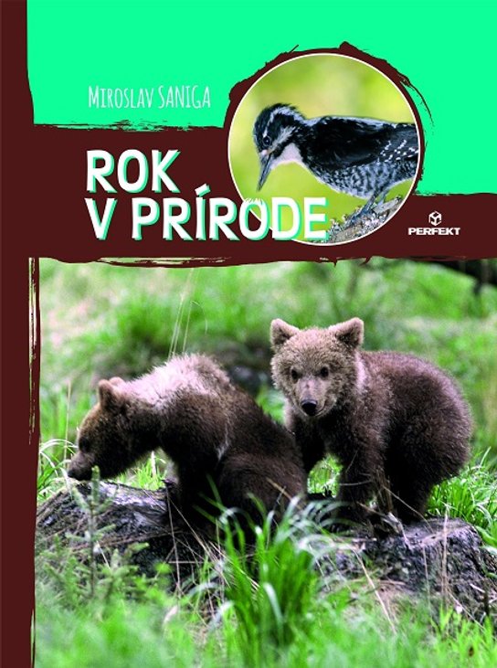 Rok v prírode -  Miroslav Saniga