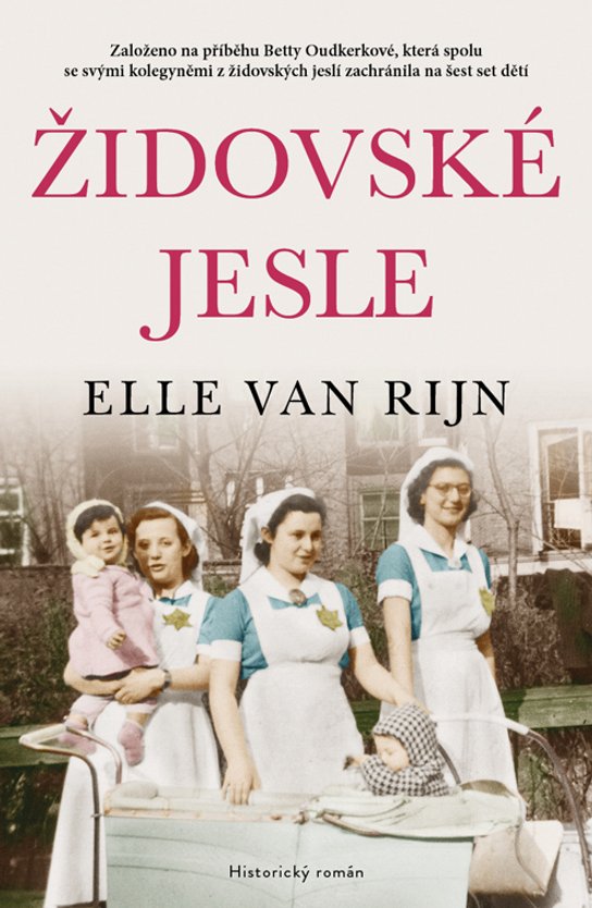 Židovské jesle -  Elle van Rijn