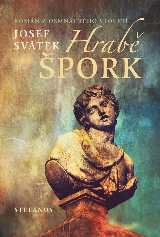 Hrabě Špork - Josef Svátek