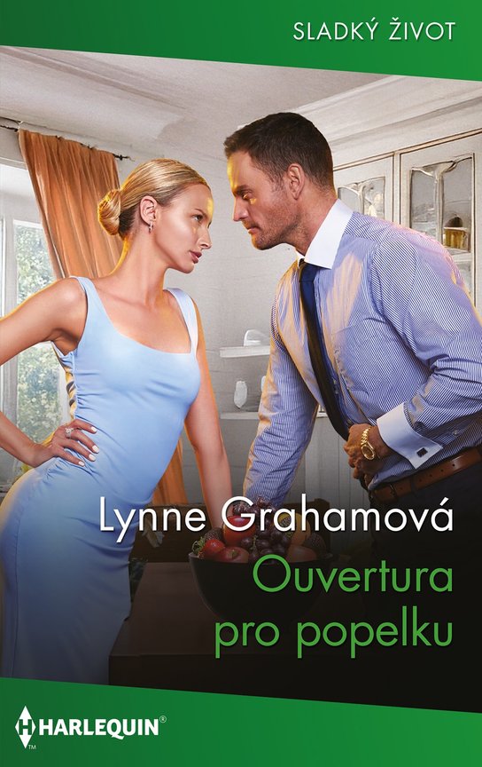 Ouvertura pro popelku -  Lynne Grahamová