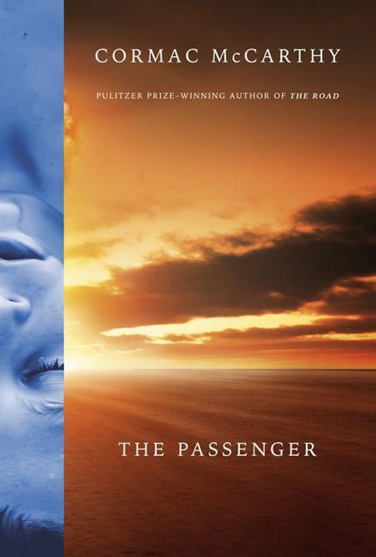 The Passenger -  Cormac McCarthy