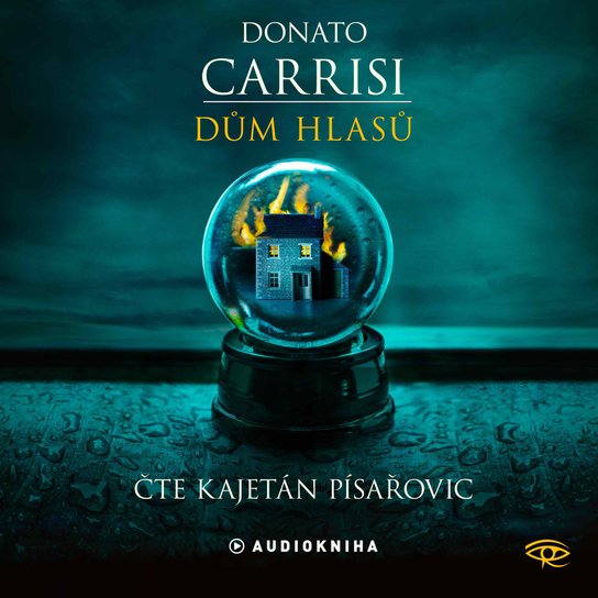 Dům hlasů -  Donato Carrisi